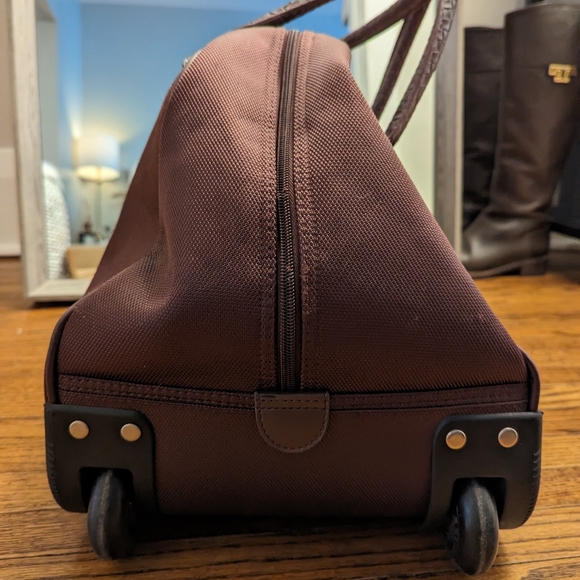 Diane Von Furstenberg Travel Bag - Picture 5 of 10